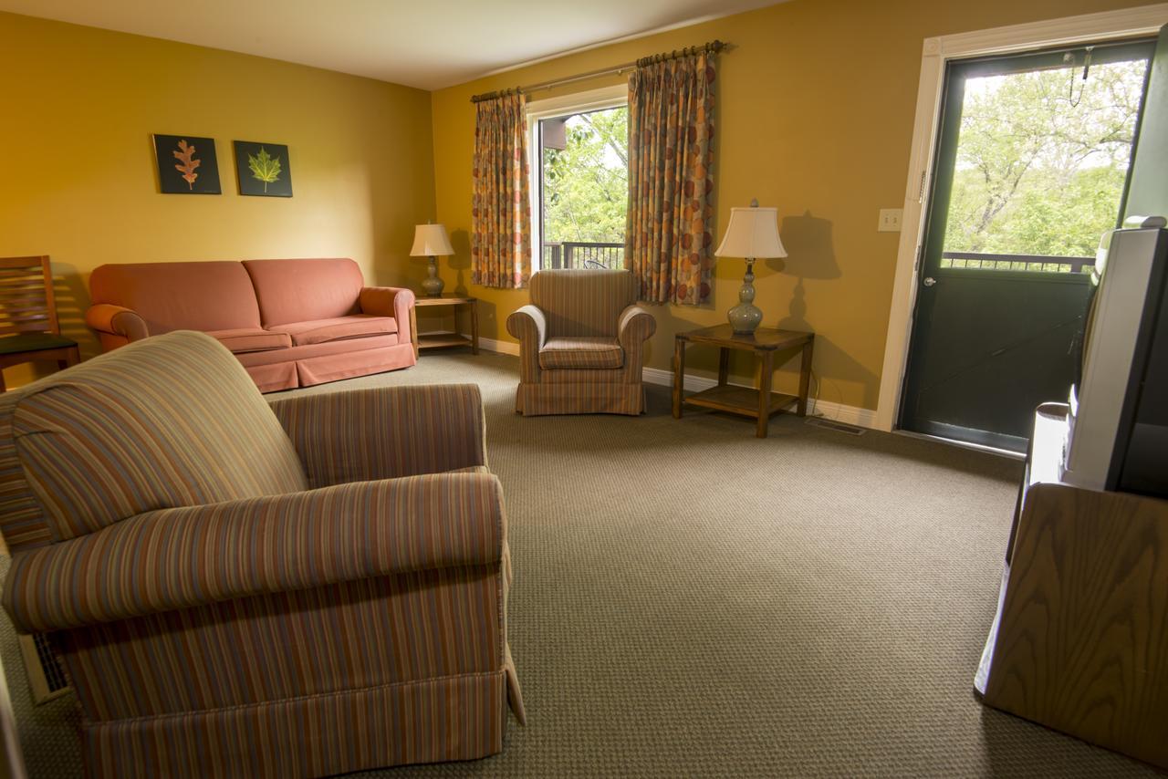Hotel Blue Licks Battlefield State Park à Carlisle Extérieur photo